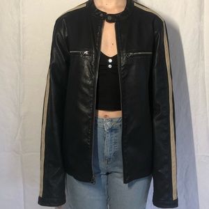 Wilson Leather Jacket